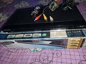 Samsung DVD Or VCD Player