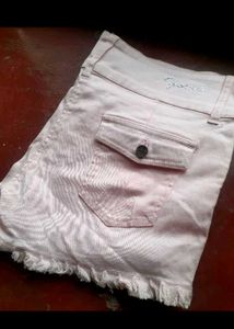 Branded Cute Pinteresty Denim Shorts🥰