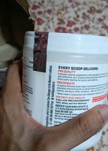 GNC CREATINE