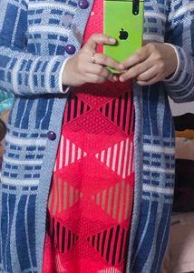 Long Sweater/Shrug