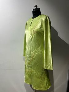 Neon colour Kurti