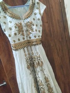 Anarkali dress