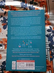 The Love Hypothesis by Ali Hazelwood