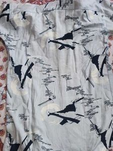 Graphic Print Shirt