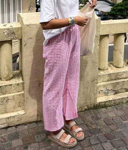 Pinterest Pink Trouser