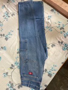 Dickies blue jeans