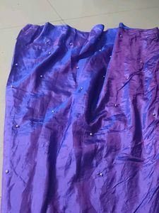 Double shaded beautiful skirt