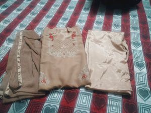 Pakistani Suit
