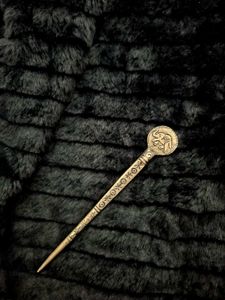 Elephant Hair Pin