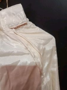 Beautiful Chanderi Silk Kurta Plazo Set With Dupat