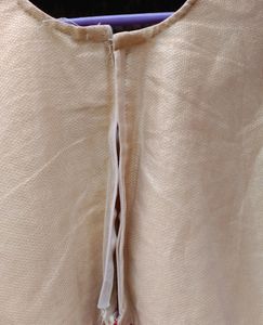 Little Girl Bajirao Mastani Dress With Dupatta