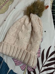 Cute Warm Winter Cap