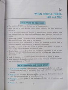 Golden Social Science Class VIII - New Edition