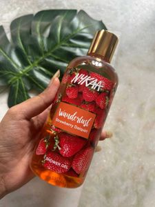 Nykaa Wanderlust Shower Gel