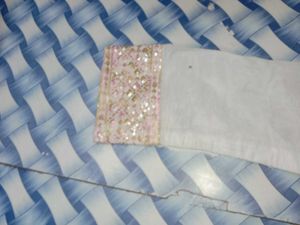 Elegant White Kurta Set