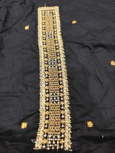 Unstitched kurti fabric set