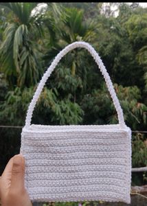 Crochet Handbag