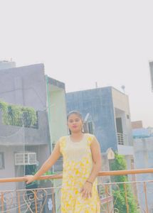 Yellow Kurti Like New One Time Used