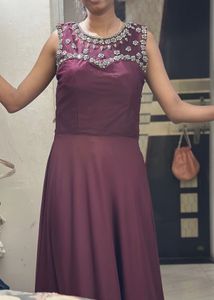 Long Gown…😍