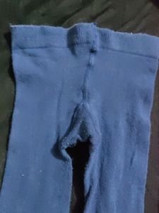 Set Of 3 Used Stockings