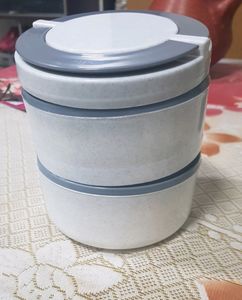 2 Tier Tiffin Box