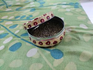 Decorative Tifin Box