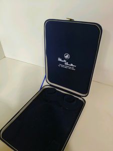 Velvet Jewelry Box