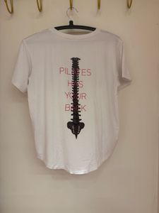 Pilates Tee For Workout