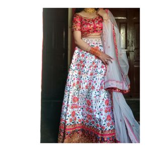 Beautiful Lehnga Choli Set
