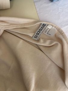 DIVIDED MAXI DRESS