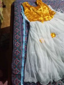 Girls&#39; charming party dress