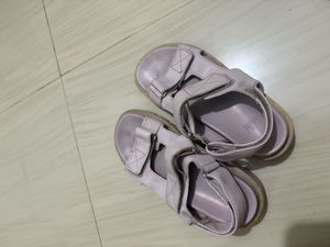 H&M Lilac Sandals
