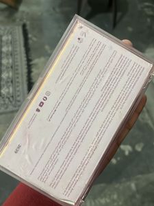 Huda Beauty Eyeshadow Palette