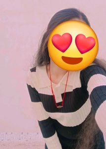 Striped Knit Top