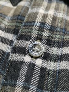 Carhartt Vintage Brown Checks Shirt