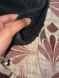 Burberry Black Joggers