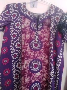 Women's Comfy Nightgowns (Set of 2),used
