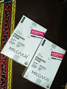 Milgaari Hair Finishing Stick