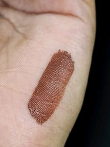 Zudio Lip MOUSSE Unused Product