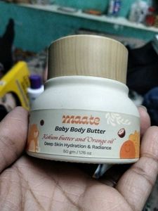 Maate Baby Body Butter