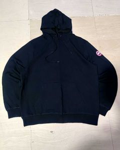 Canada goose huron Black hoodie