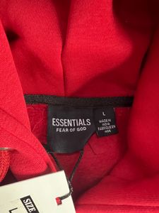 Essential Hoodie Unisex M L XL XXL
