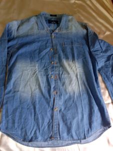 Mens Denim shirt 💥