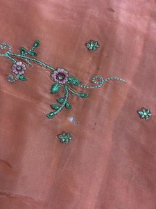 Elegant Dress Material