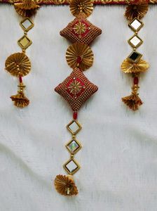 Beautiful Heavy Bandharwar