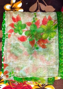 Combo Of Printed Kurta And Dupatta