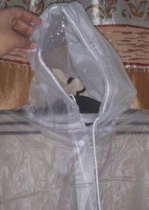 Brabd New Tira Raincoat Grab Fast😍