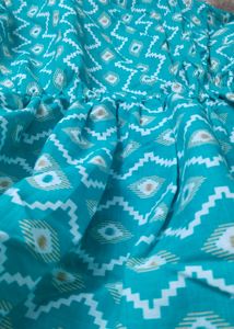 A Short Kurti Top For College Girls