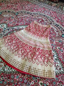 Offer Bridal Lehenga At Low Price Grab It Now