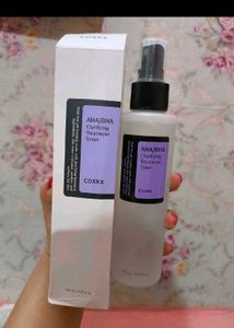Cosrx AHA BHA Clarifying Treatment Toner